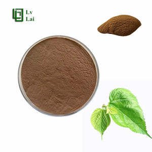 桑葉エキス粉末純粋天然高品質桑葉粉末水溶性粉末 - Product Image 1