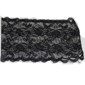 YASEEN foulard musulman sous-foulard bandeau dentelle couleur unie Rose Super grand élastique respirant écologique quatre saisons - Product Image 2