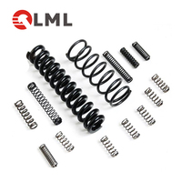 Custom Different Types Specification Car Shock Absorber Spring