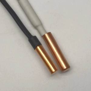 Prix de vente d'usine moins cher utilisé pour le climatiseur Gree coil NTC one jack room copper jack température 2 modèles 20k - Product Image 2