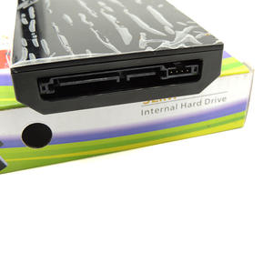 Disque dur interne <span class=keywords><strong>HDD</strong></span> pour <span class=keywords><strong>Xbox</strong></span> 360 Slim 20GB 60GB 120GB 250GB 320GB 500GB - Product Image 5