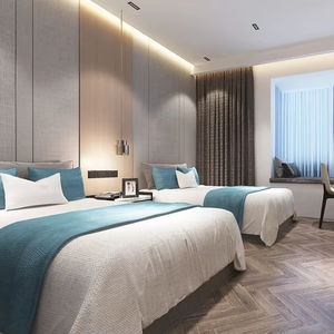 Cortinas Opacas Insonorizantes para Habitaciones de Hotel, Diseño Interior de Lujo, Soluciones de Mobiliario para Hoteles - Product Image 3