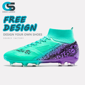 <span class=keywords><strong>Scarpe</strong></span> da calcio nuove <span class=keywords><strong>scarpe</strong></span> da uomo, <span class=keywords><strong>scarpe</strong></span> da calcio con punte da allenamento professionale, <span class=keywords><strong>scarpe</strong></span> da calcio <span class=keywords><strong>verdi</strong></span> di alta qualità - Product Image 1