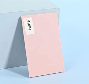 Tấm Acrylic Màu Pastel Tùy Chỉnh Tấm Perspex Mờ Tấm Acrylic Để Trang Trí - Product Image 6