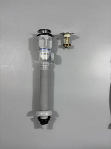 Vente en gros d'usine, tête de vidange en cuivre de grande taille, très vendue, tuyau de drainage de <span class=keywords><strong>lavabo</strong></span> à double usage de haute qualité, <span class=keywords><strong>prix</strong></span> bas - Product Image 6