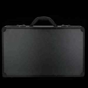 Mallette de voyage en aluminium personnalisée mallette de transport rigide boîte à outils de vol mallette à outils de <span class=keywords><strong>barbier</strong></span> en aluminium - Product Image 3
