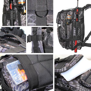 Échantillon gratuit Sac étanche pour palmes de surf, sac pour palmes longues de freediving, sac pour chaussures de plongée, sac à dos de pêche en mer Luya - Product Image 6