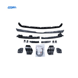 Precio favorable para Bentley Mulsanne 2011-2015 cambiado a 2017. Kit de carrocería Premium PP+Hierro con capó, de antiguo a nuevo, 4ª generación. - Product Image 3