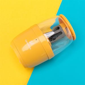 Tenwin 8022 Résistant à faible Bruit En Métal Taille-Crayon <span class=keywords><strong>Électrique</strong></span> pour Enfants Dessiner - Product Image 2