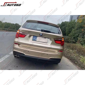 Kit carrosserie en vente chaude d'usine pour BMW X3 <span class=keywords><strong>X</strong></span>-Drive 20d 28i 35iM <span class=keywords><strong>X</strong></span> 11-13 Mise à jour vers 2014+ F25 LCI MT M-Performance Ensemble de pare-chocs - Product Image 5