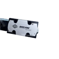 Vanne solénoïde hydraulique Brevini XQP5C3GSGP21 Vanne proportionnelle XQP5C XQP3C Vanne de commande industrielle XQP5C3FSF002 XQP5C3GDF001