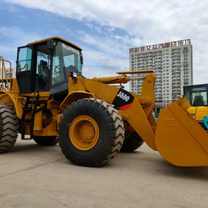 Cargador de ruedas usado CAT 966H Caterpillar equipo grande y pesado marca superior para la venta - Product Image 2