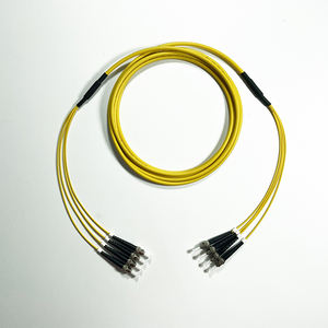 FTTH-Kabel 12-Kern-Glasfaser-Bündelkabel GJFJV 4B1 Optisches Kabel 4-12 Kern Einmodiges Außenkabel FOB Referenzpreis: Aktuellster Preis - Product Image 4