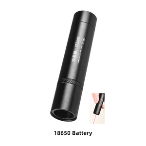 Mini Detector <span class=keywords><strong>de</strong></span> linterna UV portátil, recargable por USB, 365nm, <span class=keywords><strong>luz</strong></span> <span class=keywords><strong>ultravioleta</strong></span>, cuerpo <span class=keywords><strong>de</strong></span> lámpara <span class=keywords><strong>de</strong></span> aleación <span class=keywords><strong>de</strong></span> aluminio, función impermeable - Product Image 6