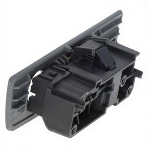 Manijas de Cierre para Guantera Tricolor Compatibles con Dodge Chrysler Jeep 5JM55XDVAC 5JM55BD5AC - Product Image 3