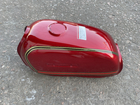 Fournisseur en gros CD 70 JH70 CD80 Pièces de rechange pour motos Réservoir de gazole CD70 Réservoir de carburant pour motos CD 80