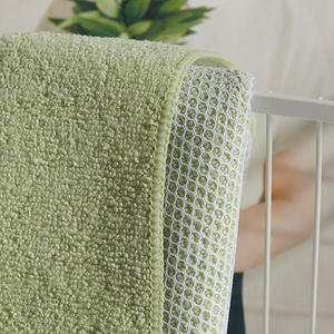 Chiffons de nettoyage à séchage rapide lavables à l'huile antiadhésive verte lingettes absorbantes cuisine propre torchon écologique chiffons de vaisselle absorbants - Product Image 3