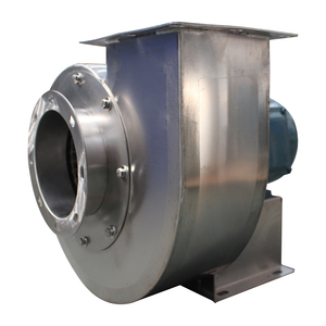 Ventilador Centrífugo de Extracción de Aire para Máquinas de China, 2HP, con Buen Precio - Product Image 4