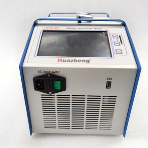 Huazheng อุปกรณ์ทดสอบแบตเตอรี่อัจฉริยะแบบแอคทีฟ2V/6V/12V 24V - Product Image 3