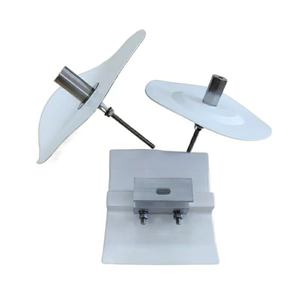 Panneaux solaires modernes pour la maison <span class=keywords><strong>Membrane</strong></span> imperméable en PVC Panneaux photovoltaïques solaires extérieurs pour le support du toit TPO Lampes solaires Lanternes - Product Image 1