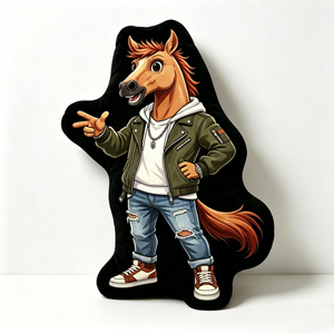 Otros Tipos de Fundas <span class=keywords><strong>para</strong></span> Cojines Decorativos, Fundas <span class=keywords><strong>para</strong></span> Almohadas Personalizadas con Diseños de Mascotas <span class=keywords><strong>para</strong></span> Dormir Cómodamente - Product Image 2