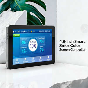 <span class=keywords><strong>Pompe</strong></span> à <span class=keywords><strong>chaleur</strong></span> air-eau électrique à onduleur CE 11KW 12KW 13KW R32, chauffage, refroidissement + eau chaude, économie d'énergie, sans réservoir, classe <span class=keywords><strong>A</strong></span>+++ - Product Image 3