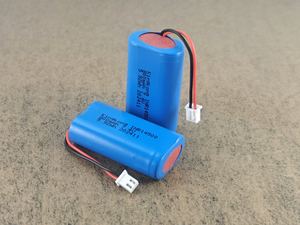 Kingkong INR14500 800mAh 2S1P 7.4V Baterai Silinder Lithium Li-ion 14500 Bersertifikasi CE/ROHS 500-1000 Siklus - Product Image 6