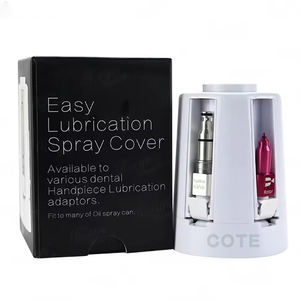 COTE Handstuk Olie Spuit Smeersysteem Reiniger & Onderhoudssysteem - Product Image 6