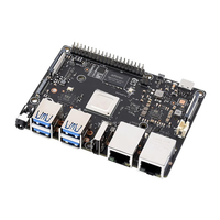 Nouvelle Vision Five 2 4 Go 8 Go SBC StarFive Processeur JH7110 avec GPU 3D intégré, basé sur Linux Ordinateur monocarte RISC-V