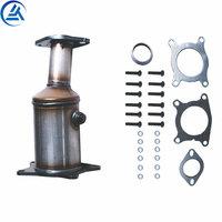Untuk Ford Taurus 3.5L tahun 2008-2012, Konverter Katalitik Depan Belakang Bank 1&2
