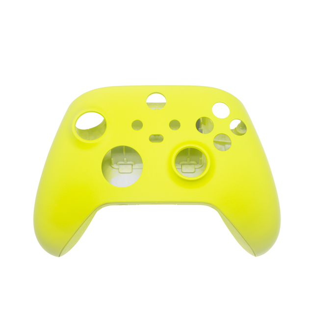 Matte Finished Painting Color Full Set Joystick Shell for Xbox Series X/S Controller Soft touch Face Plates Case Housing