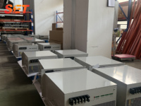 Filtro de Armónicos Activo Industrial de 100A 400V Trifásico de 4 Hilos para Calidad de Energía con IGBT para Centros de Datos Modernos