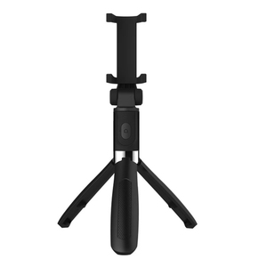 <span class=keywords><strong>L01</strong></span> Trépied de <span class=keywords><strong>selfie</strong></span> sans fil extensible et pliable à 360 degrés avec télécommande pour smartphone et appareil photo numérique - Product Image 4