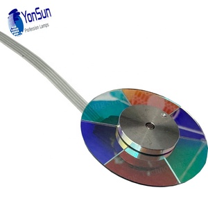 Accesorios de rueda de color para proyector Optoma HD20, nuevos y originales. - Product Image 6