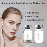 Fiole de Poudre Lyophilisée à l'Ectoïne de Qualité Médicale Révitalisante Anti-Âge, Réparation Post-Procédure, Essence de Soin Dermo-Esthétique pour Salons de Beauté