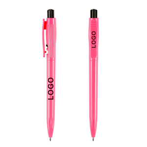 Bulk Selling Novelty Plastic Retractable Ballpoint <b>Pen</b> with Custom Logo Printing Manufacturer Classic for Gifts - Product Image 5