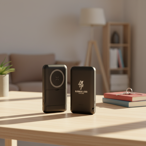 Mini <span class=keywords><strong>Batería</strong></span> <span class=keywords><strong>Externa</strong></span> Magnética Inalámbrica de 10000mAh con Carga Rápida PD22.5W, Cargador Portátil <span class=keywords><strong>Magsafe</strong></span>, Power Bank - Product Image 1