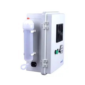 AMBOHR AOG-A10BC Air Source Ozone Generator 10g Portable Ozone Generator for Drinking Water Air Water Purifier