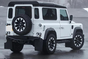 Piezas de Automóvil Defensa Trasera al por Mayor Fabricante de Defensas para Land Rover <span class=keywords><strong>Defender</strong></span> Clásico <span class=keywords><strong>Antiguo</strong></span> - Product Image 3