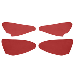 Hyundai Reina <b>Door</b> <b>Trim</b> Kit 2010-2016 True Microfiber Leather Interior Panel Upgrade - Product Image 3