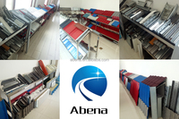 Máquina Personalizable para Fabricar Perfiles Metálicos de Techo y Pared, Máquina de Conformación Omega de Hierro, Máquina para Fabricar Quillas de Acero y Aluminio