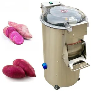High-quality materials electric potato peeler carrot onion vegetable fruit grater kitchen peeler citrus peeler machine