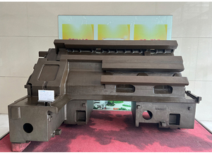 Chuyên nghiệp CNC gia công đúc chế tạo dịch vụ đúc gang đúc cát - Product Image 4