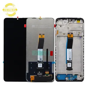 mobile phone lcd replacement for xiaomi redmi 9 9a 9c 9at 9t 10 10a 10c 2022 for redmi a1 a1+ 12c display screens