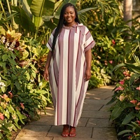 Ensemble de vêtements Dashiki Kanga pour femmes africaines, respirant, écologique, en polyester, pour l'été, l'automne, le printemps, pour les fêtes