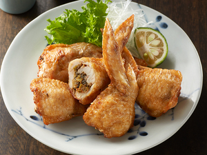 อาหารแช่แข็งขายส่ง Perfect Harmony ทาคานะเมนไทโกะและปีกไก่ฉ่ำ - Product Image 3