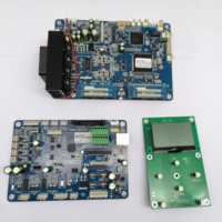 Placa Senyang de doble cabezal de gran venta para cabezal de impresión Epson XP600 CARRIER-SY2A-V3, kit de conversión Senyang XP600 para máquina de impresión