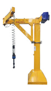 KINMOTOR X3 Series Workstation Smart <span class=keywords><strong>Hoist</strong></span> 220V baja rantai listrik <span class=keywords><strong>Hoist</strong></span> 300kg mengangkat Crane listrik kerekan produsen - Product Image 2