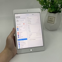 Tablette d'occasion de haute qualité en gros, 7,9 pouces, compatible iOS 15.0, 2+32 Go, avec écran Retina, Wi-Fi uniquement, iPad Mini 4