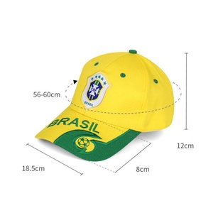 Casquette de baseball unisexe en gros, collection 2026, pour la Coupe du Monde de football et la Coupe <span class=keywords><strong>Internationale</strong></span> 2026, style USA - Product Image 6